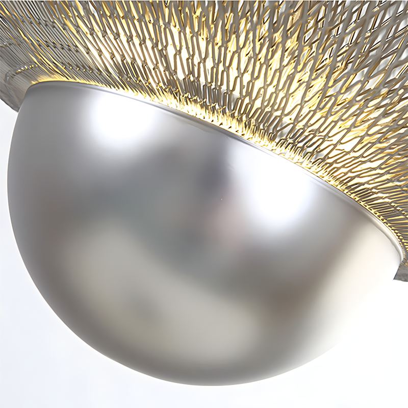 Feyran Meshmatics Hanging Lamp for Kitchens Dining Room