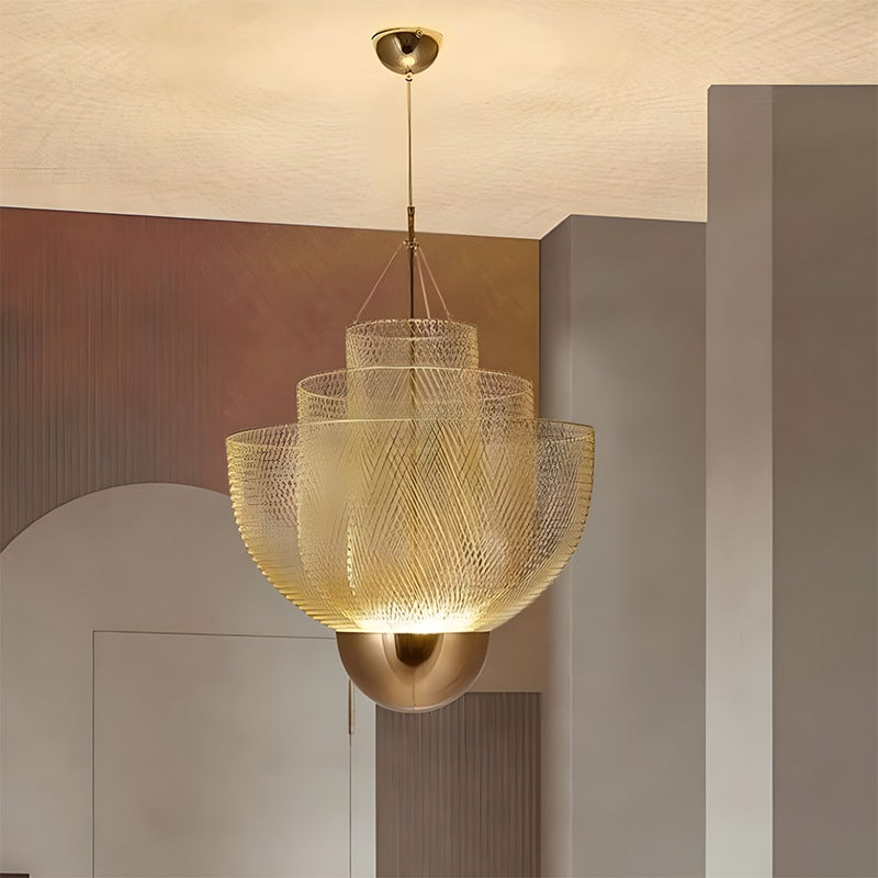 Feyran Meshmatics Hanging Lamp for Kitchens Dining Room