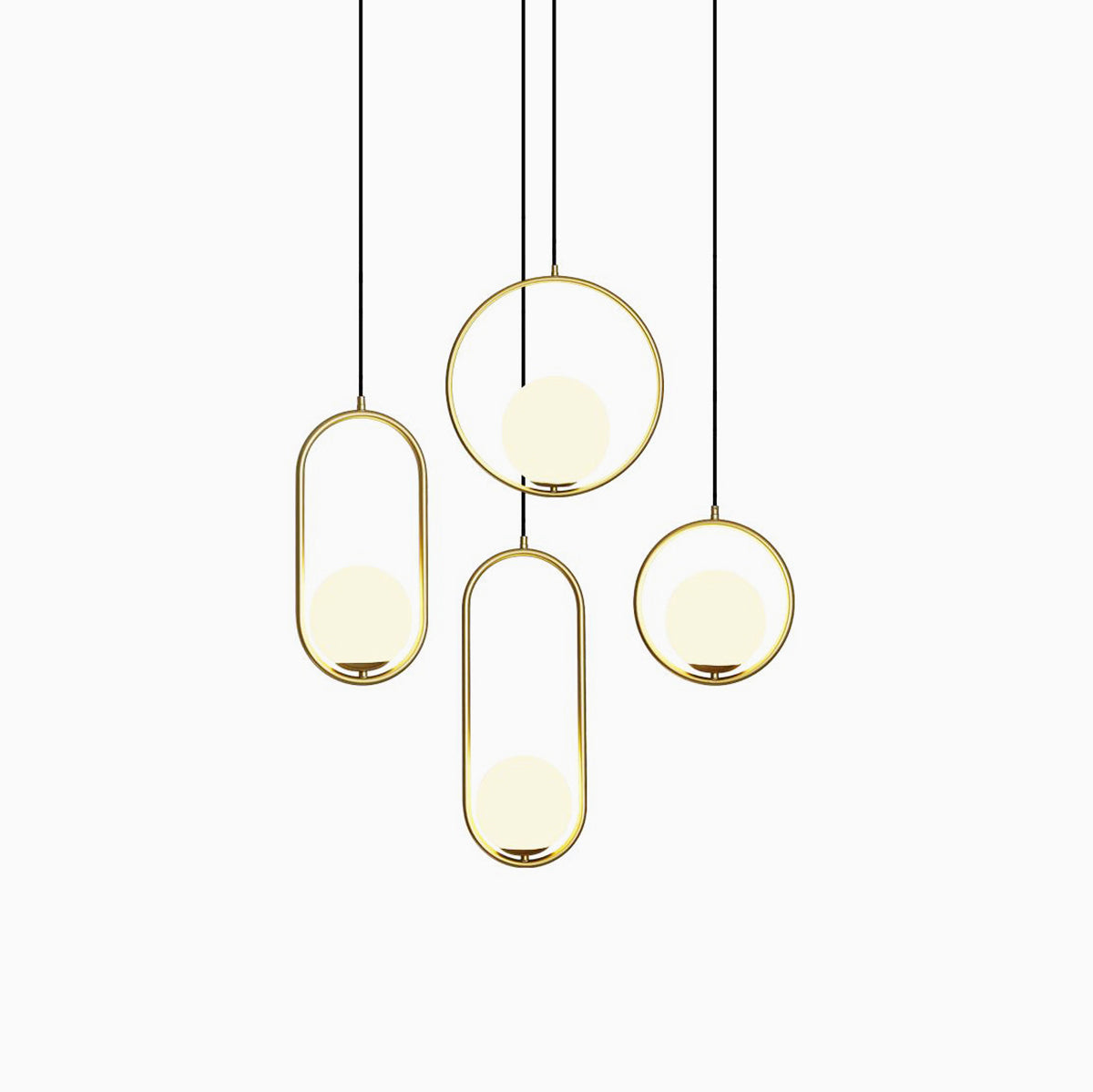 Feyran Mila Pendant Light Minimalist Lighting Fixture
