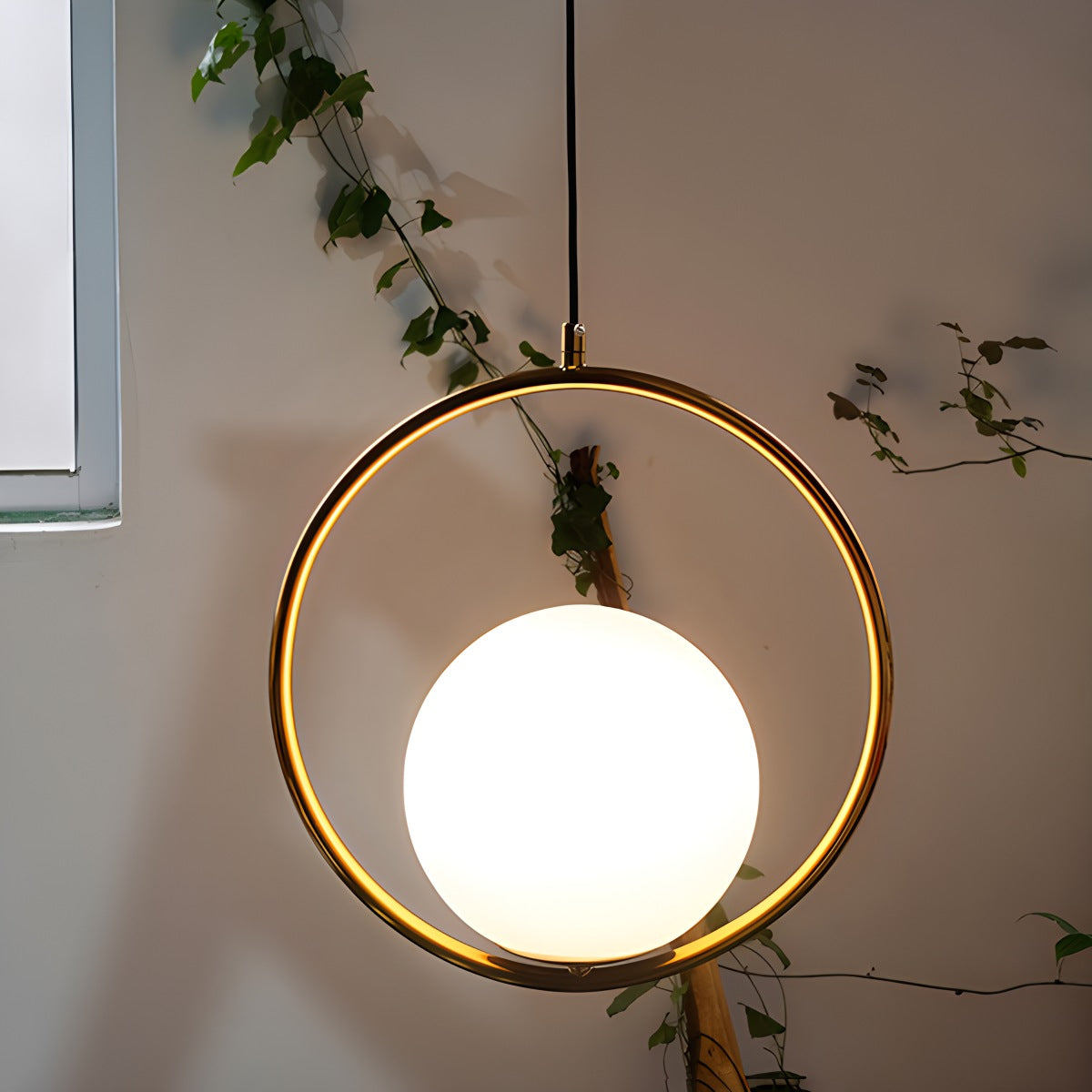 Feyran Mila Pendant Light Minimalist Lighting Fixture