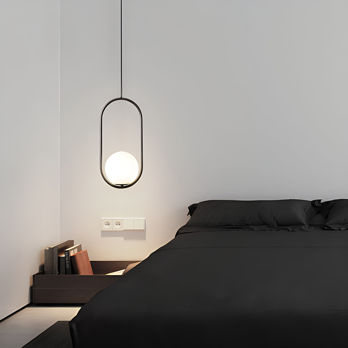 Feyran Mila Pendant Light Minimalist Lighting Fixture