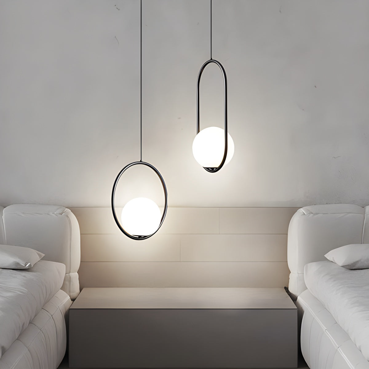 Feyran Mila Pendant Light Minimalist Lighting Fixture