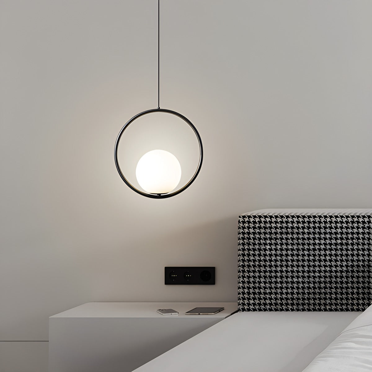 Feyran Mila Pendant Light Minimalist Lighting Fixture