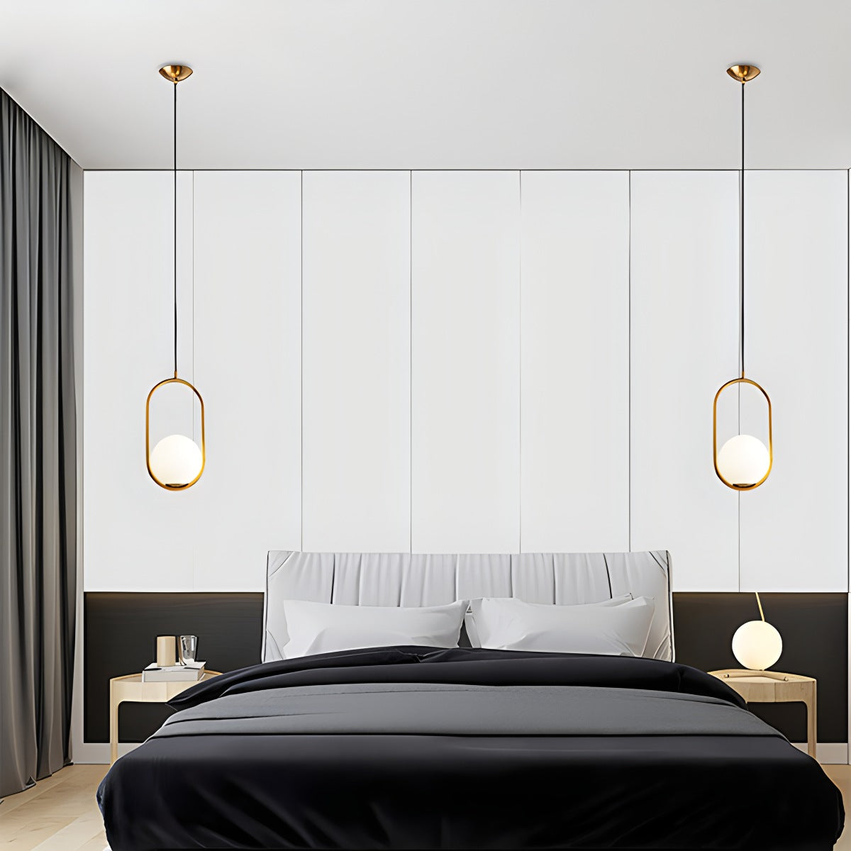 Feyran Mila Pendant Light Minimalist Lighting Fixture