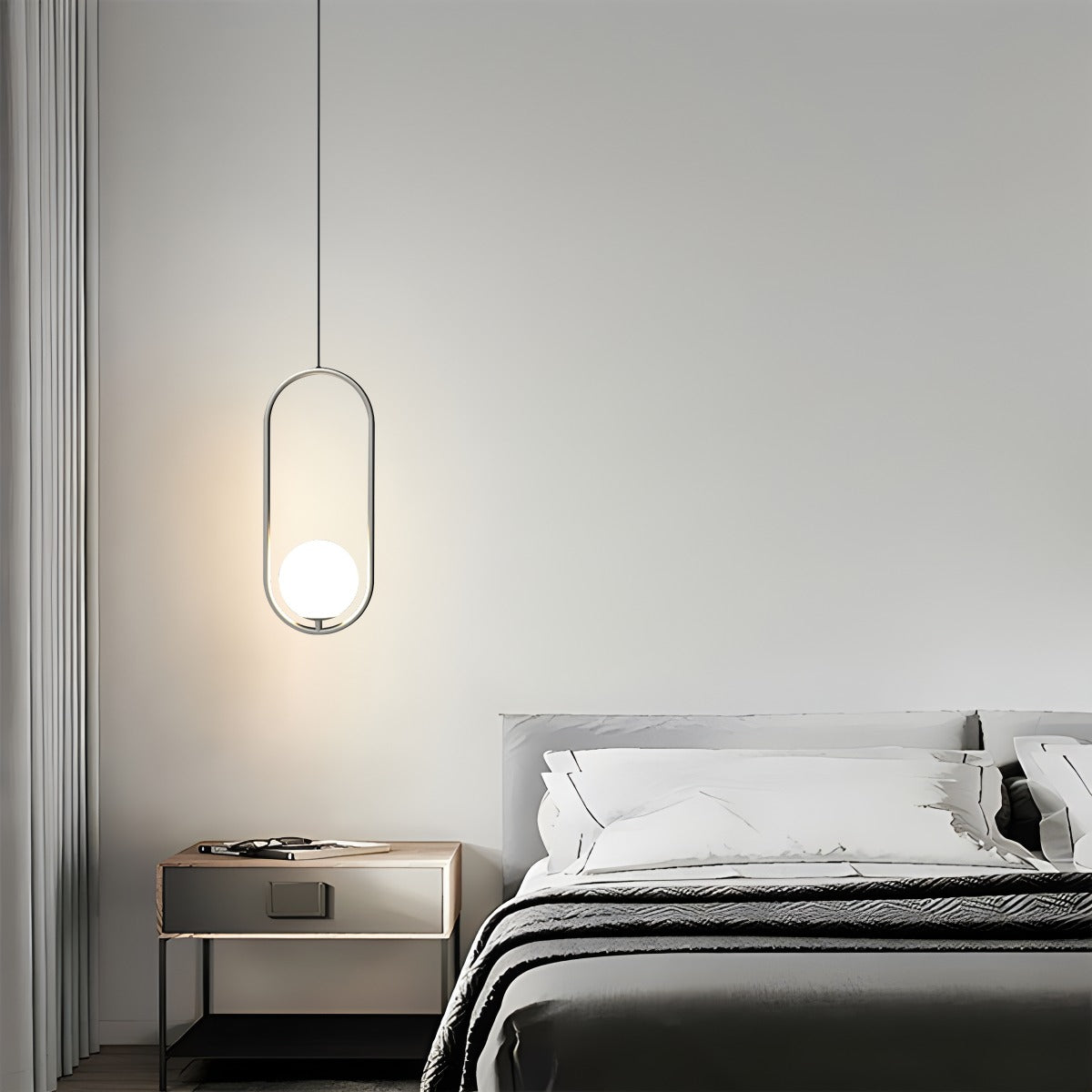 Feyran Mila Pendant Light Minimalist Lighting Fixture