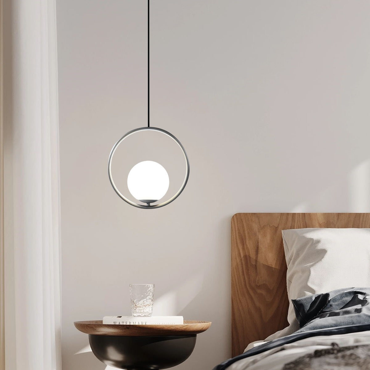 Feyran Mila Pendant Light Minimalist Lighting Fixture