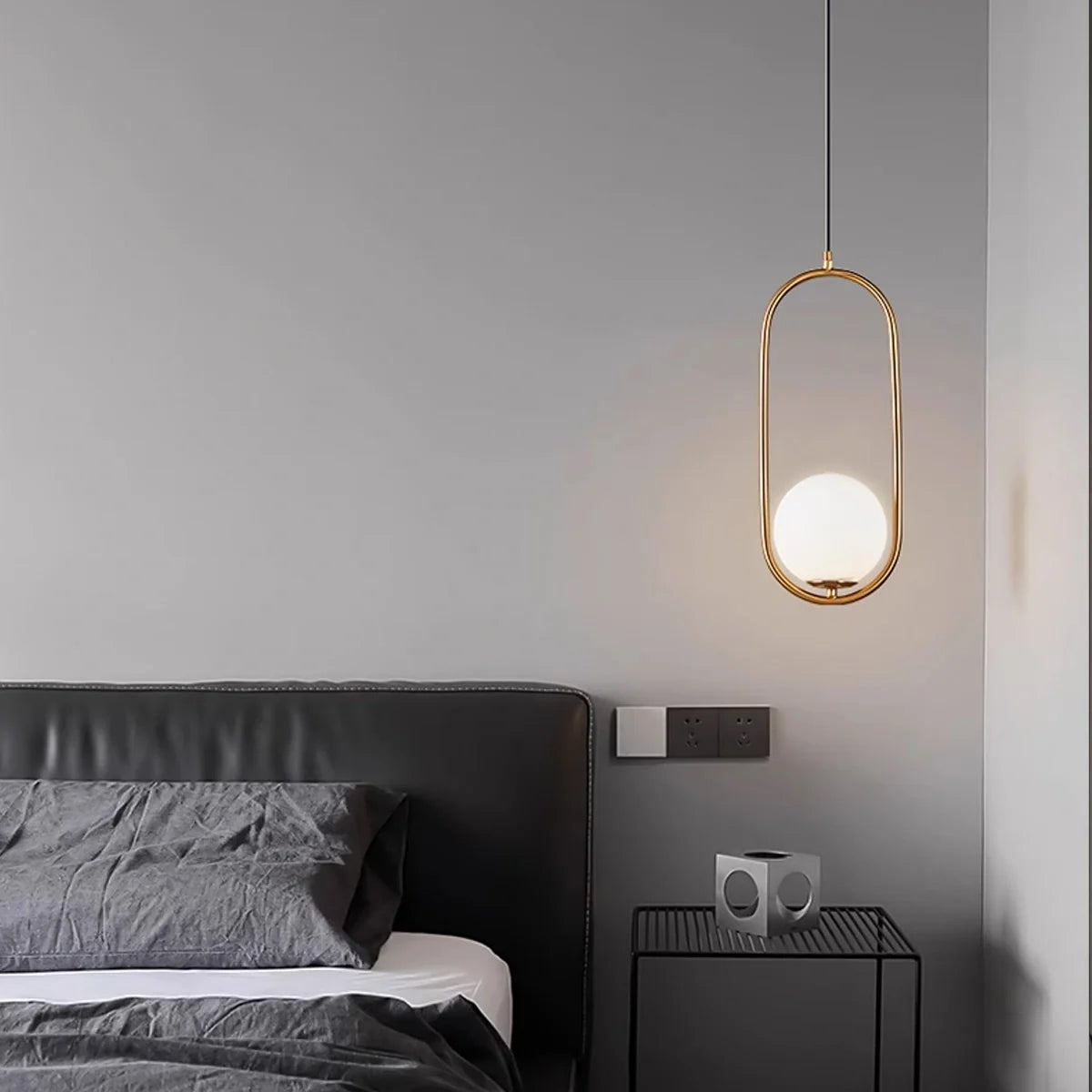 Feyran Mila Pendant Light Minimalist Lighting Fixture