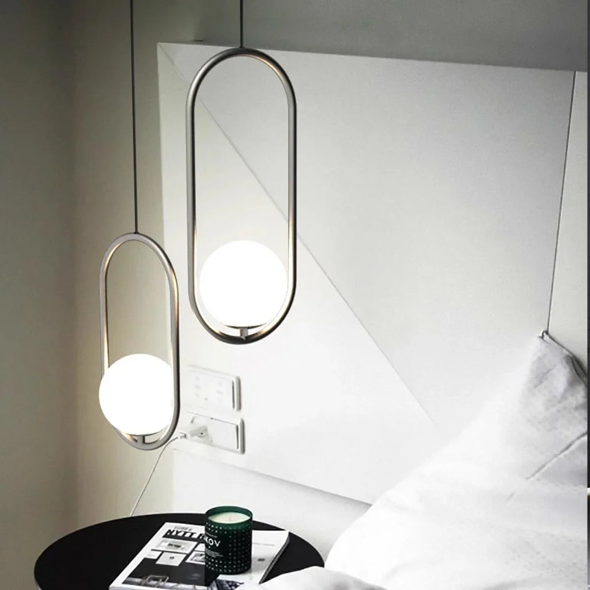 Feyran Mila Pendant Light Minimalist Lighting Fixture