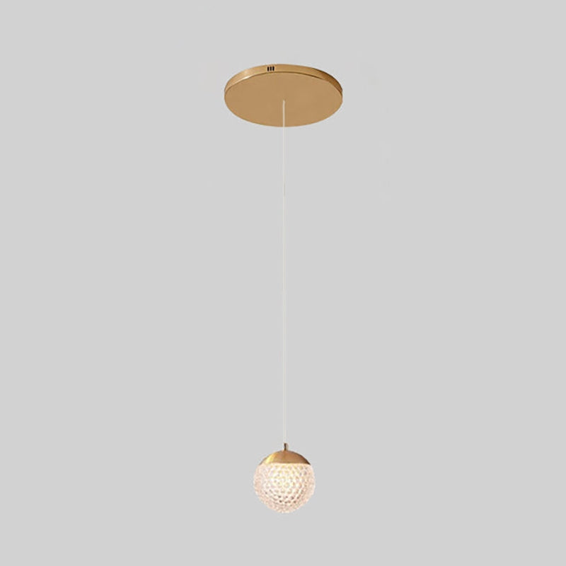 Feyran Modern Art Deco Multi Pendant Light