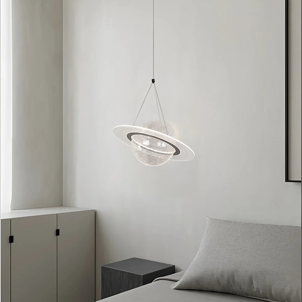 Feyran Modern Creative Planet Dining Room Pendant Light
