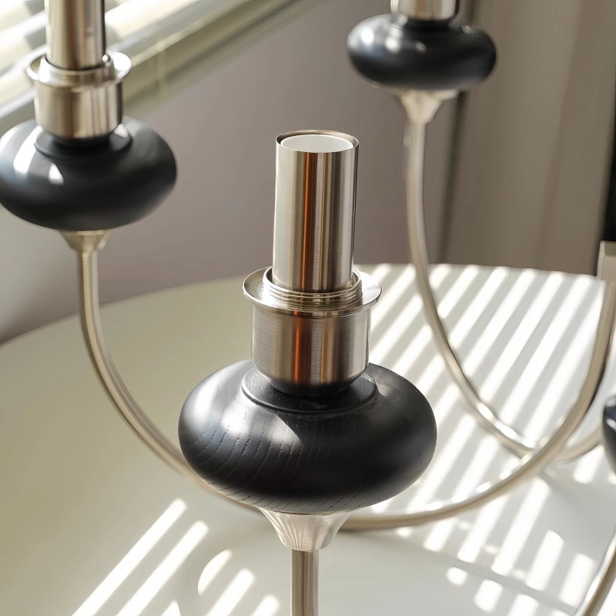 Feyran Modern Luxury Metal Chandelier