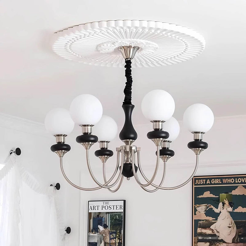 Feyran Modern Luxury Metal Chandelier
