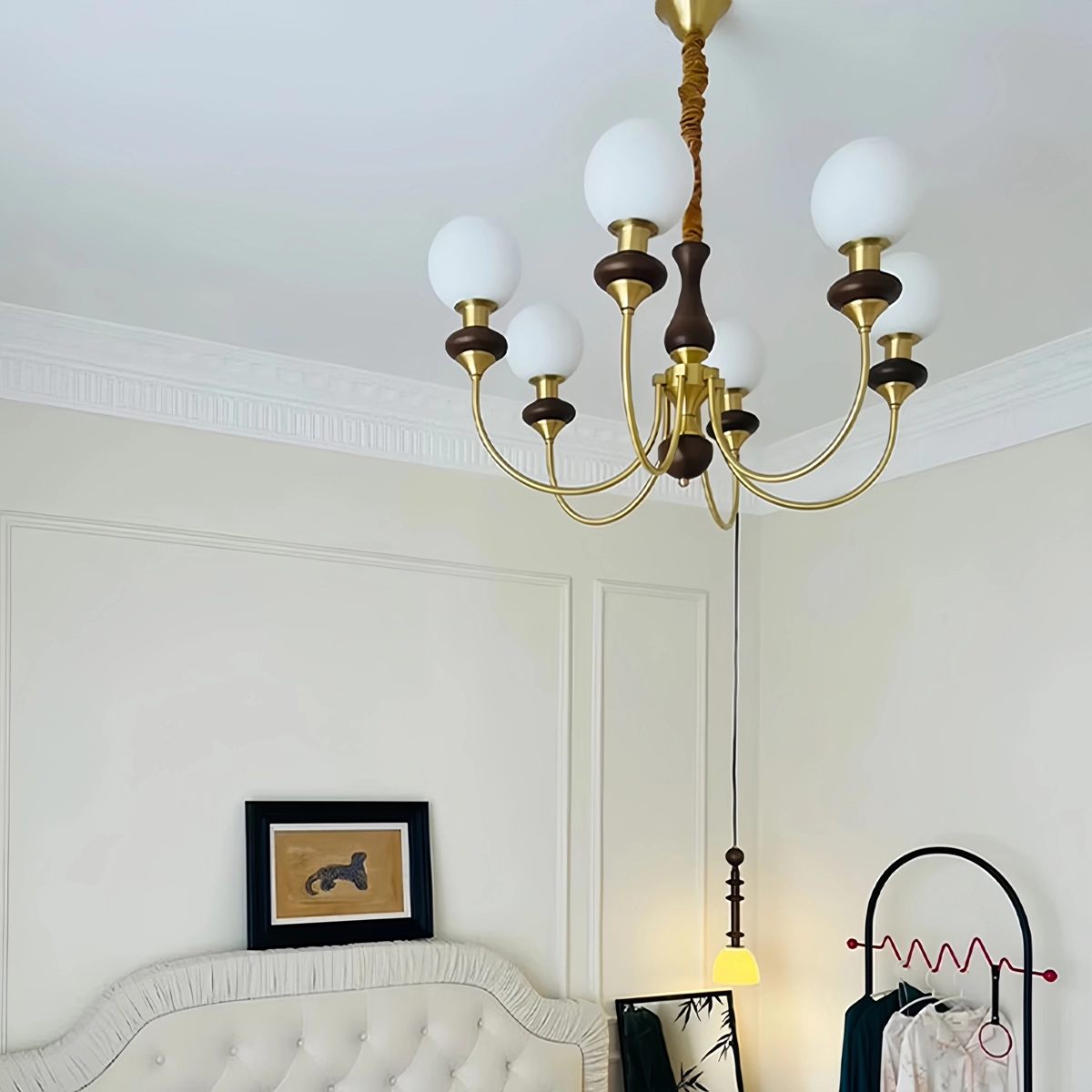Feyran Modern Luxury Metal Chandelier