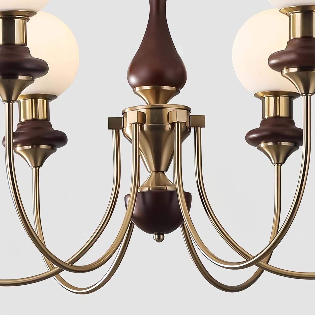 Feyran Modern Luxury Metal Chandelier