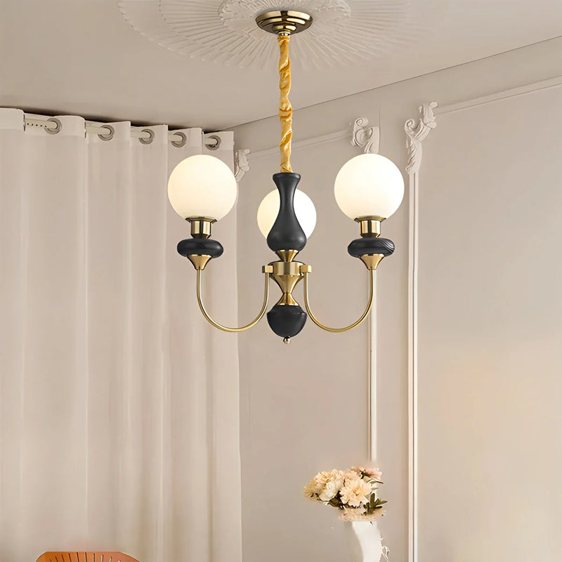 Feyran Modern Luxury Metal Chandelier