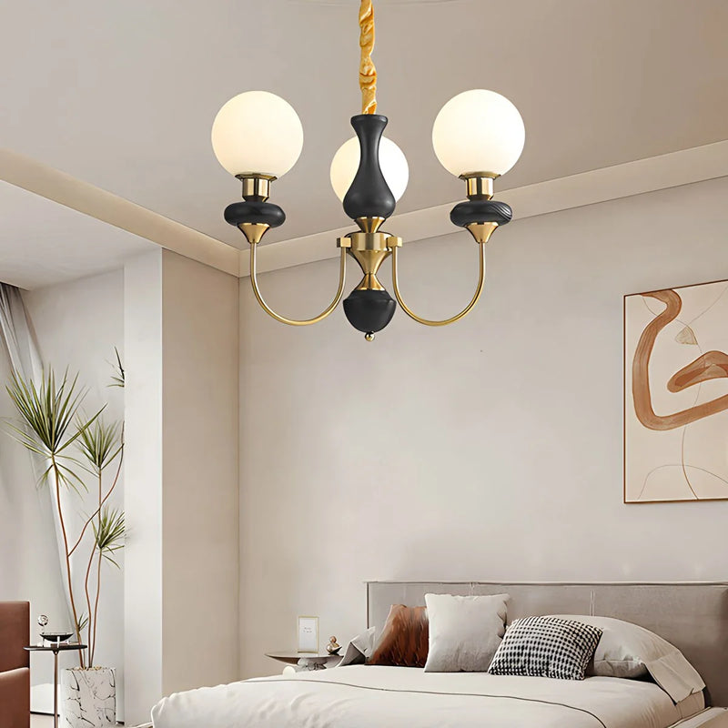 Feyran Modern Luxury Metal Chandelier