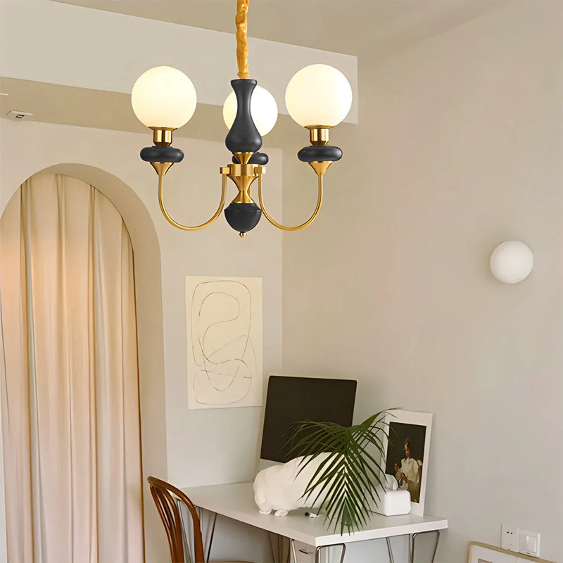 Feyran Modern Luxury Metal Chandelier