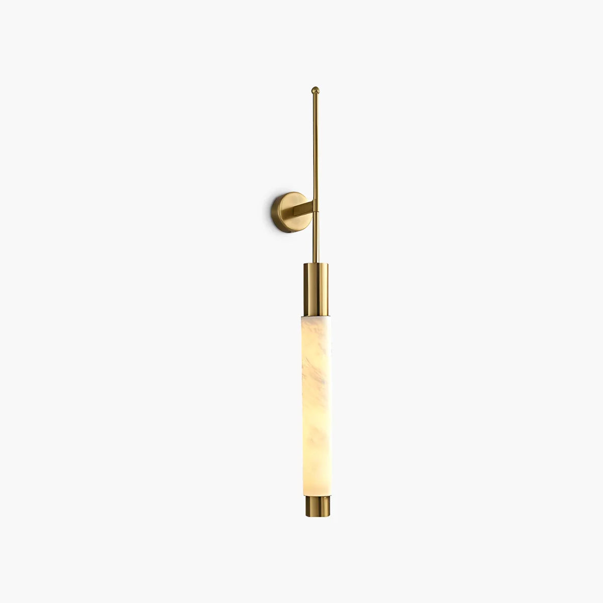 Feyran Modern Spanish Alabaster Long Strip Wall Lamp