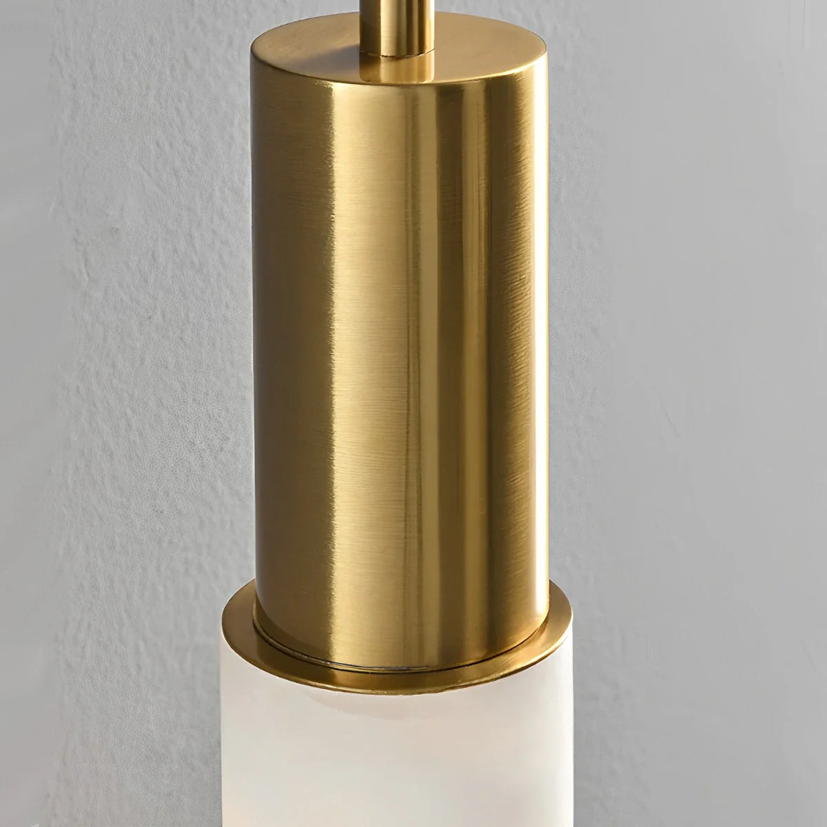 Feyran Modern Spanish Alabaster Long Strip Wall Lamp
