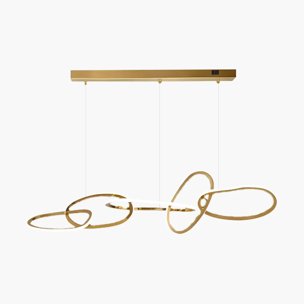 Feyran Modern Minimalist Ring Chandelier