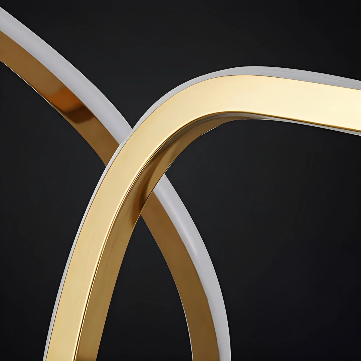 Feyran Modern Minimalist Ring Chandelier