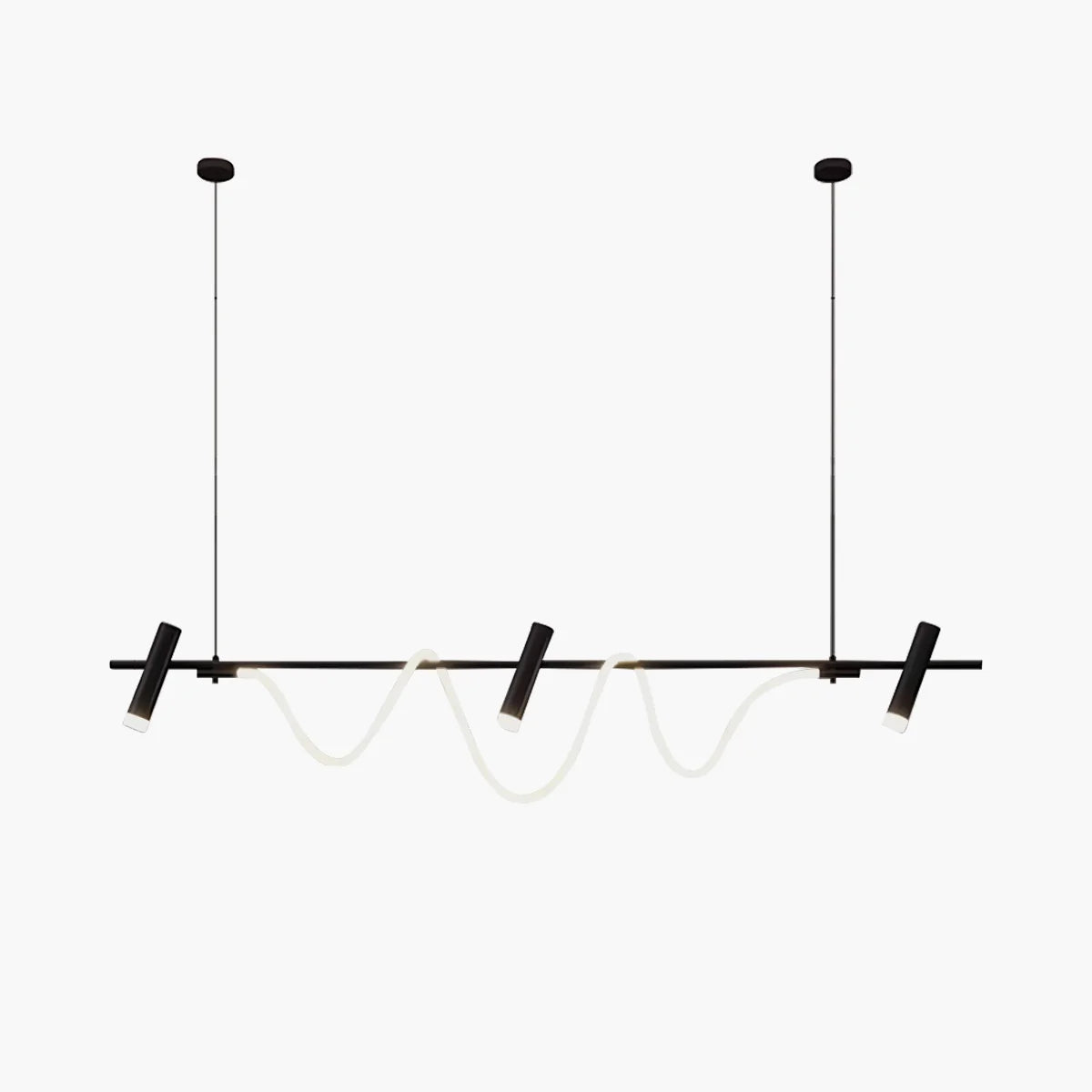 Feyran Modern Spotlight Long Pendant Light