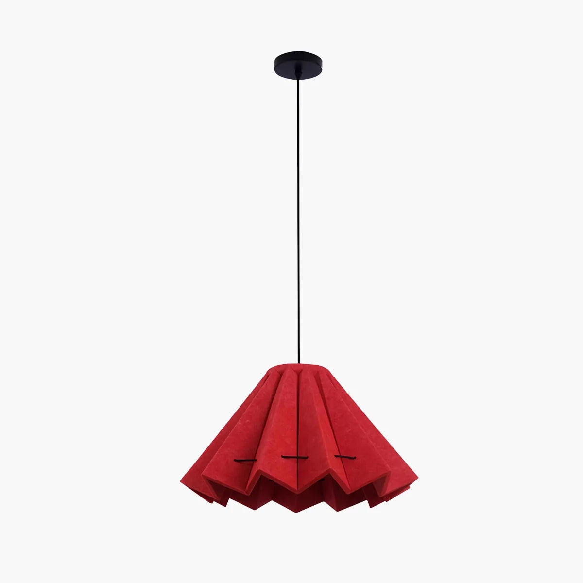 Feyran Morning Glory Acoustic Pendant Light