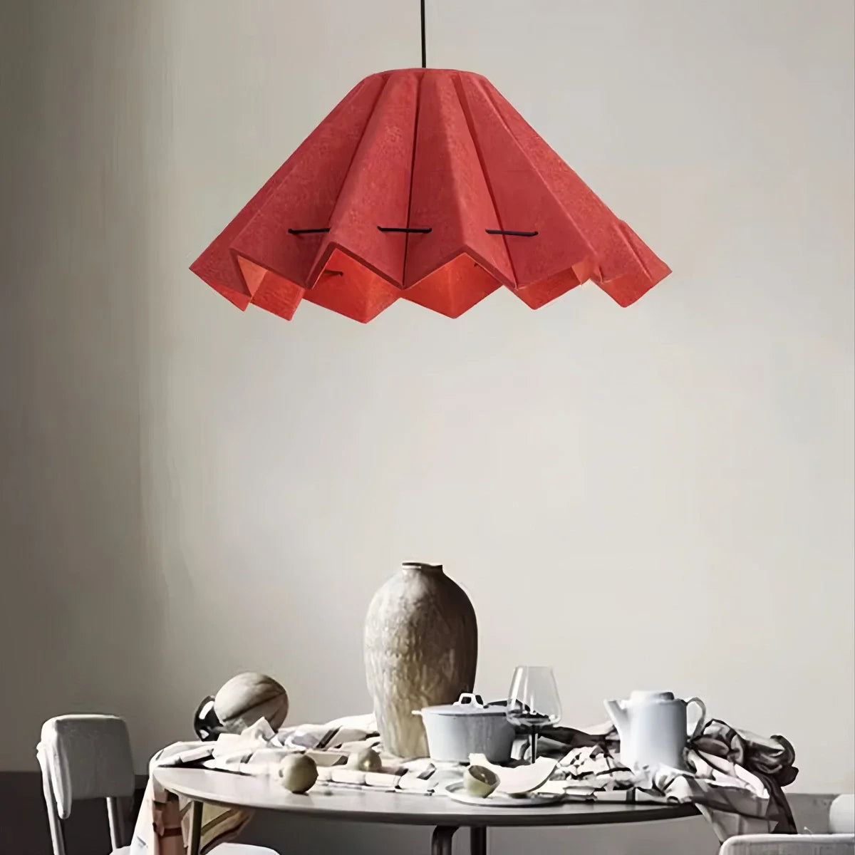 Feyran Morning Glory Acoustic Pendant Light