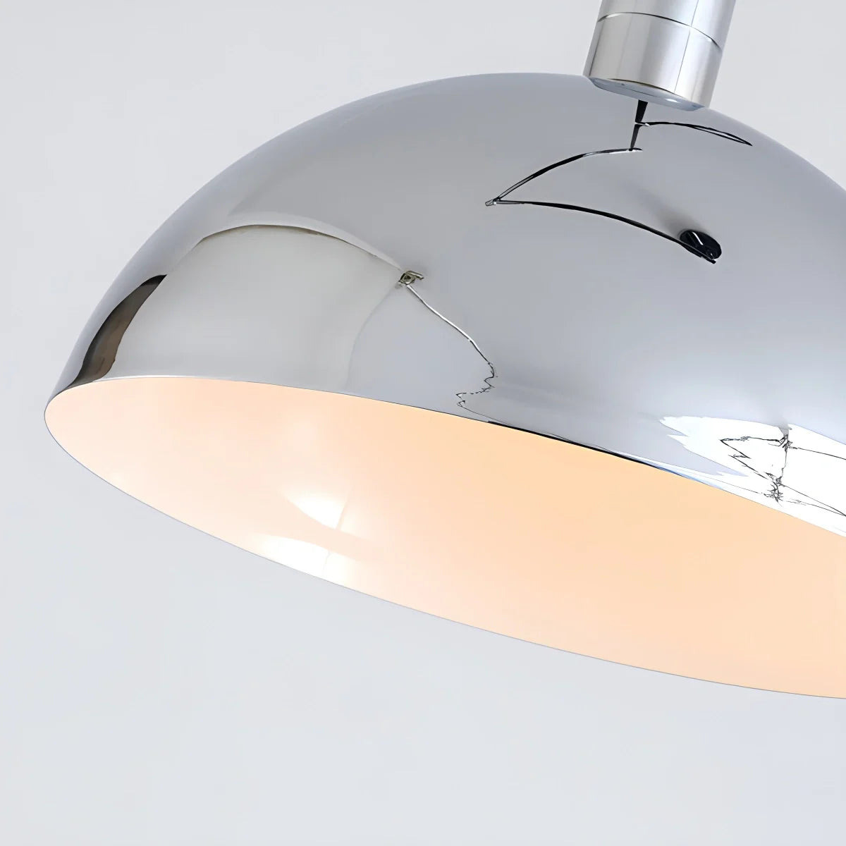 Feyran Bauhaus Creative Rocker Glass Pendant Light