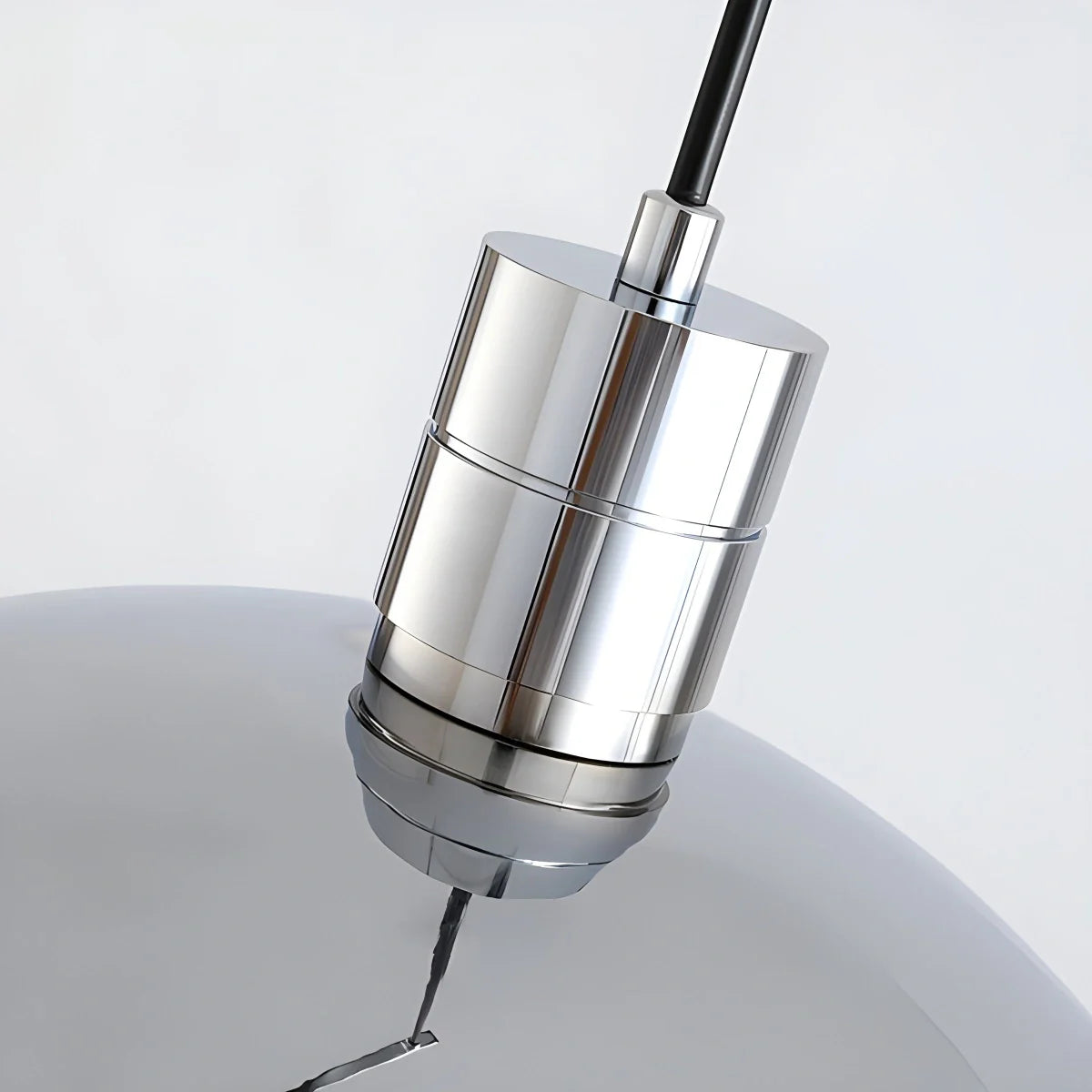 Feyran Bauhaus Creative Rocker Glass Pendant Light