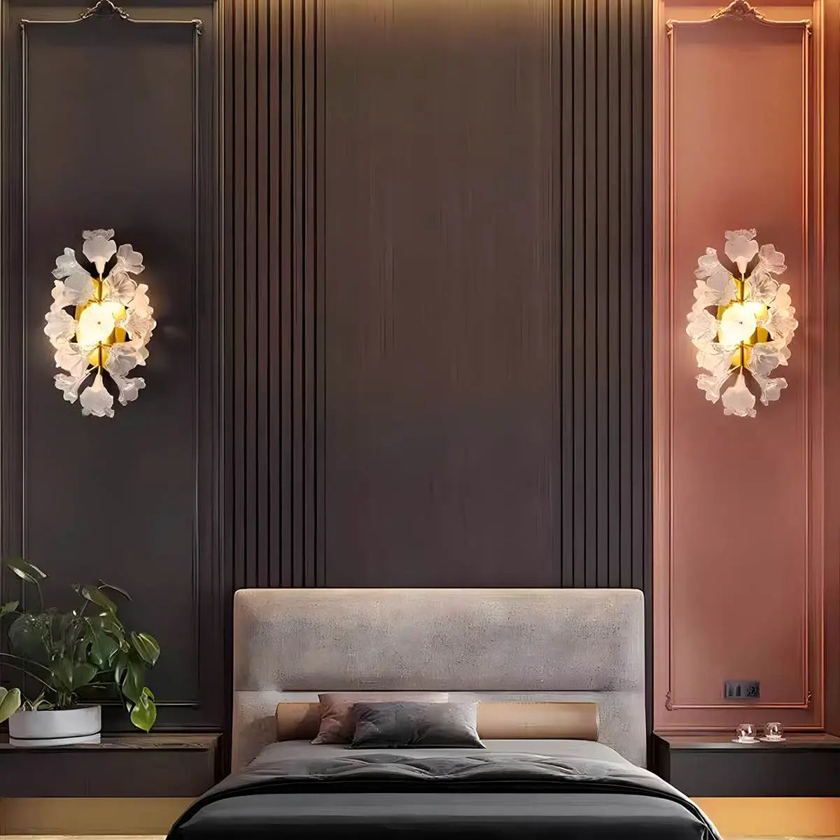 Feyran Nordic Light Luxury Ring Creative Chandelier