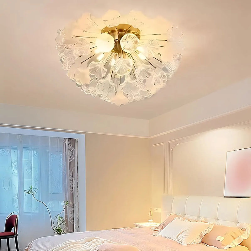 Feyran Nordic Light Luxury Ring Creative Chandelier