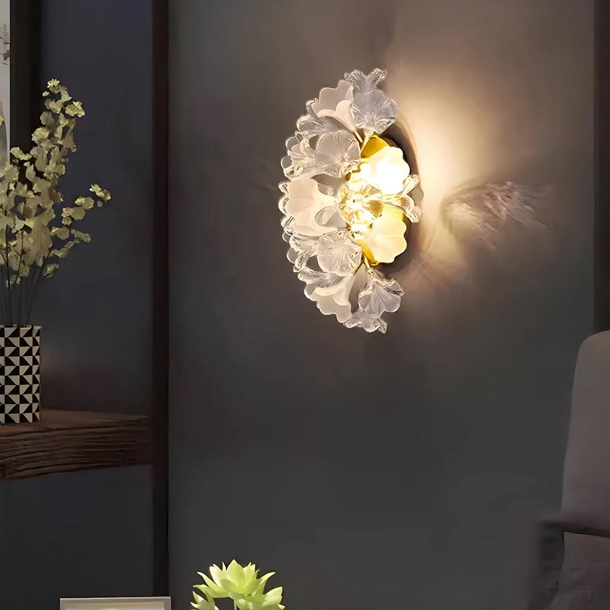 Feyran Nordic Light Luxury Ring Creative Chandelier