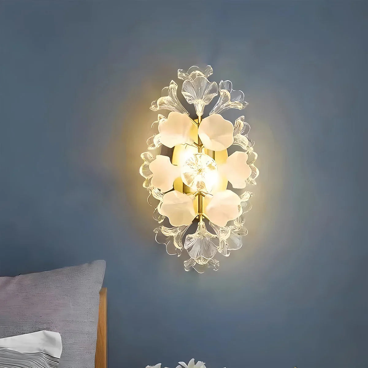 Feyran Nordic Light Luxury Ring Creative Chandelier