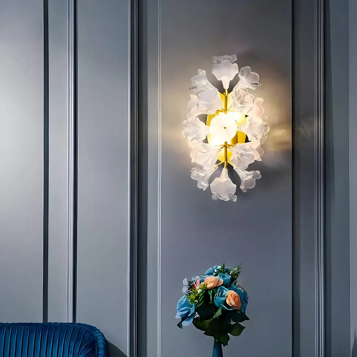 Feyran Nordic Light Luxury Ring Creative Chandelier
