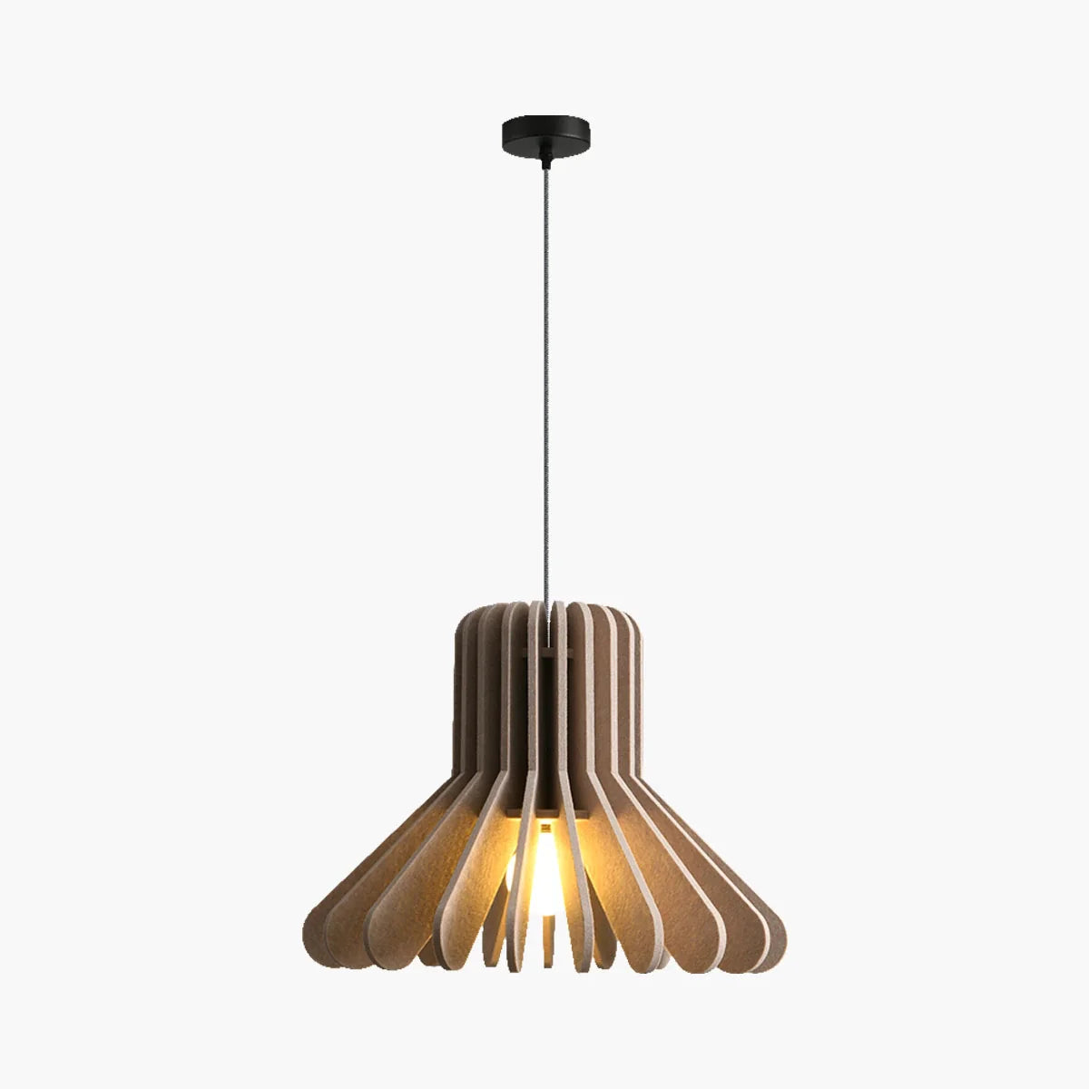 Feyran Nordic Octopus Felt Acoustic Pendant Light