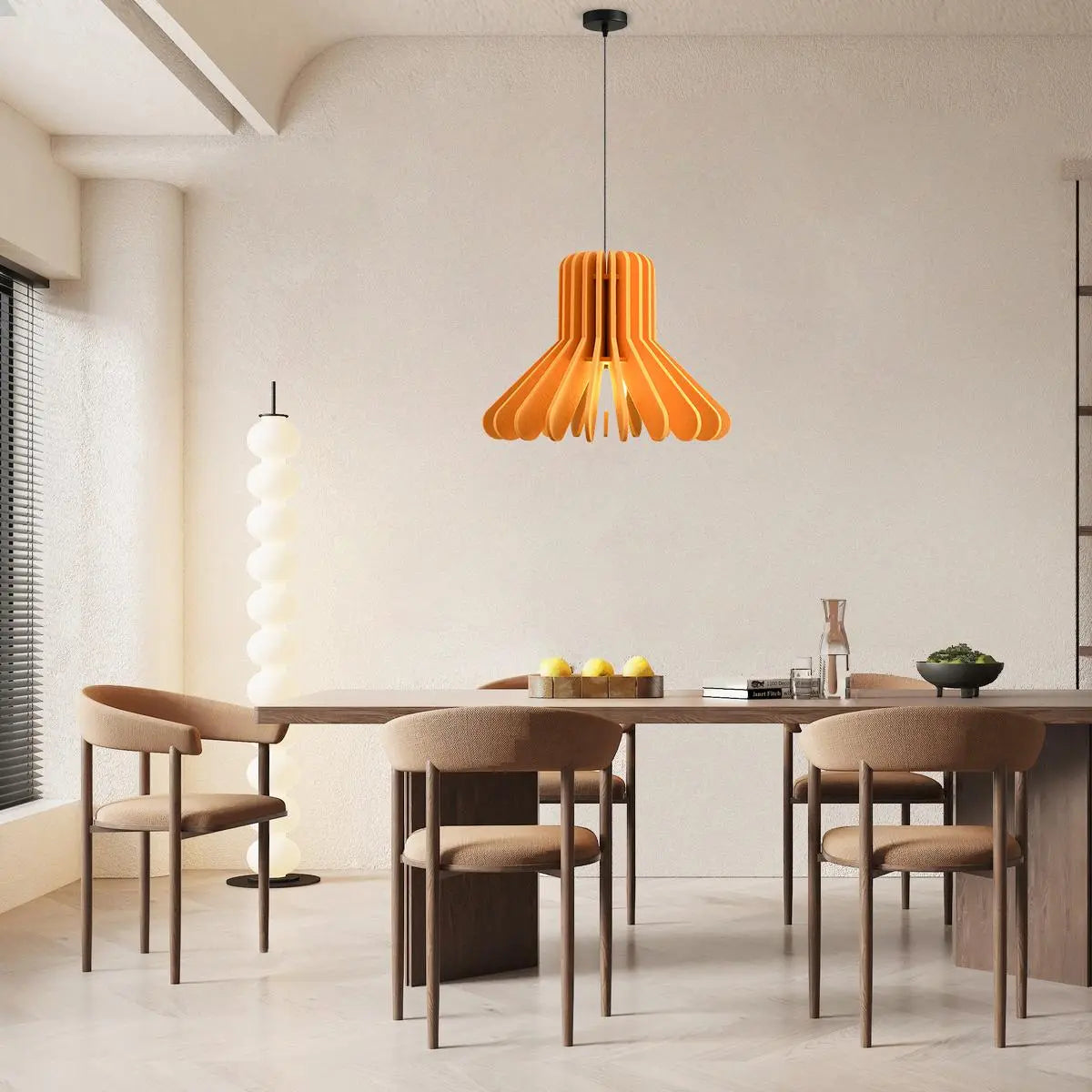 Feyran Nordic Octopus Felt Acoustic Pendant Light