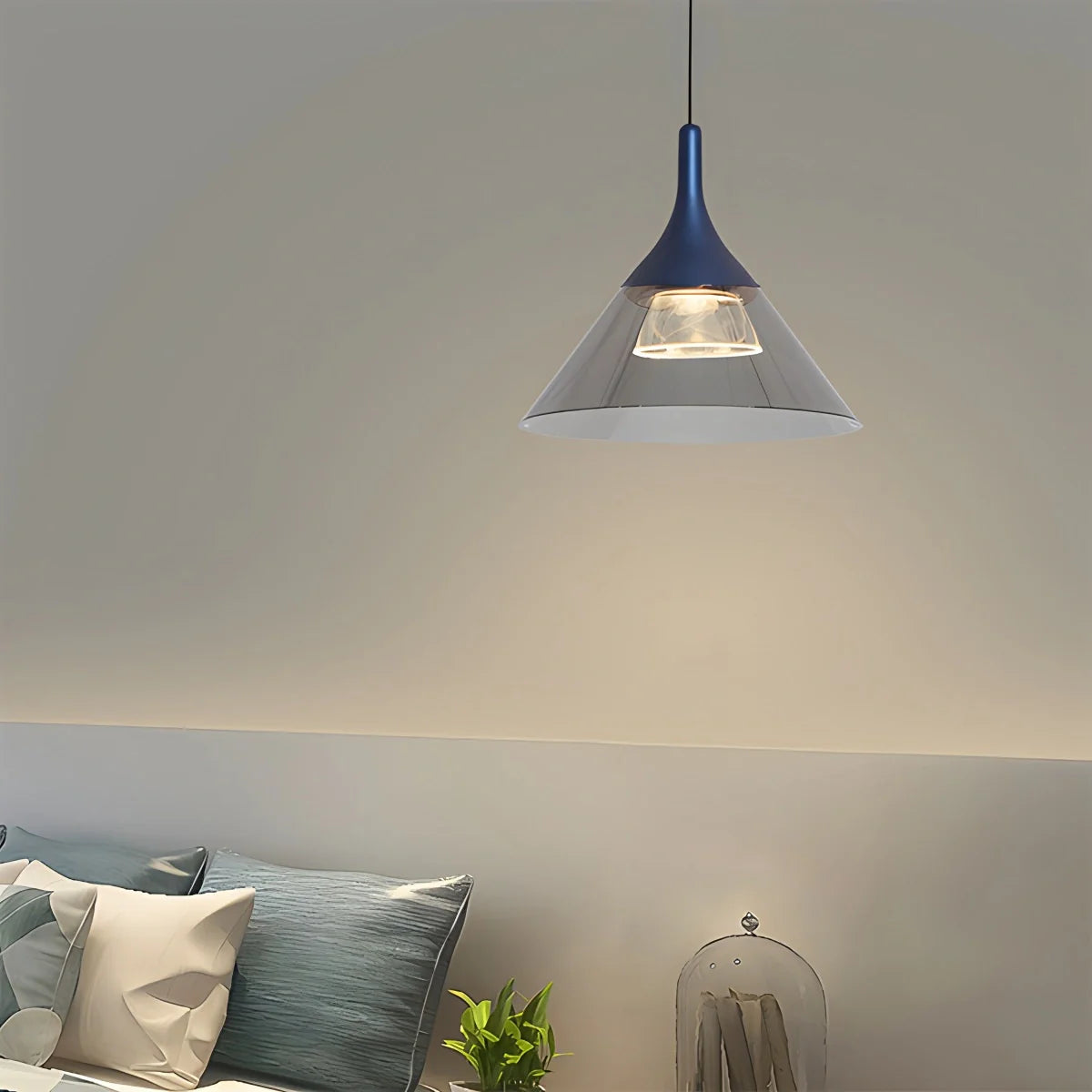 Feyran Nordic Led Art Pendant Light for Dining Room