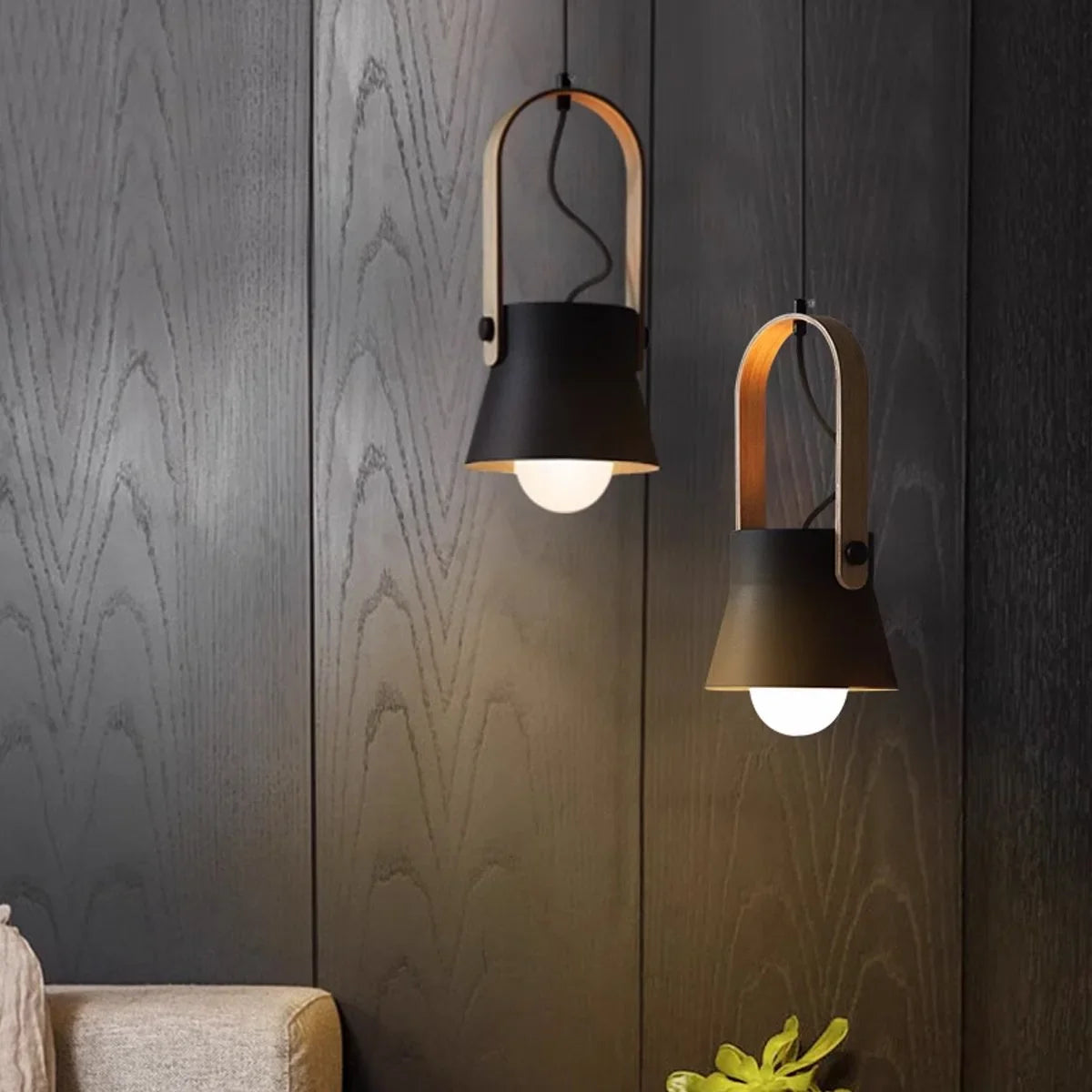 Feyran Nordic Macaron Pendant Light for Dining Room Kitchen