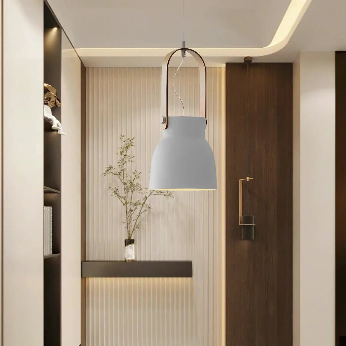 Feyran Nordic Macaron Pendant Light for Dining Room Kitchen