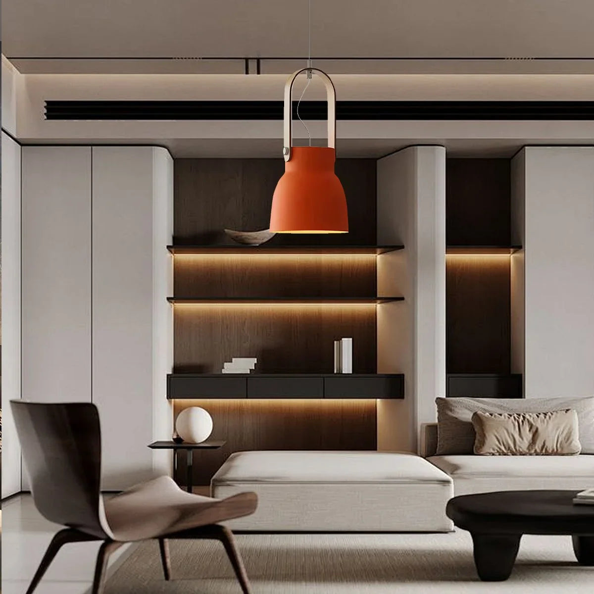 Feyran Nordic Macaron Pendant Light for Dining Room Kitchen