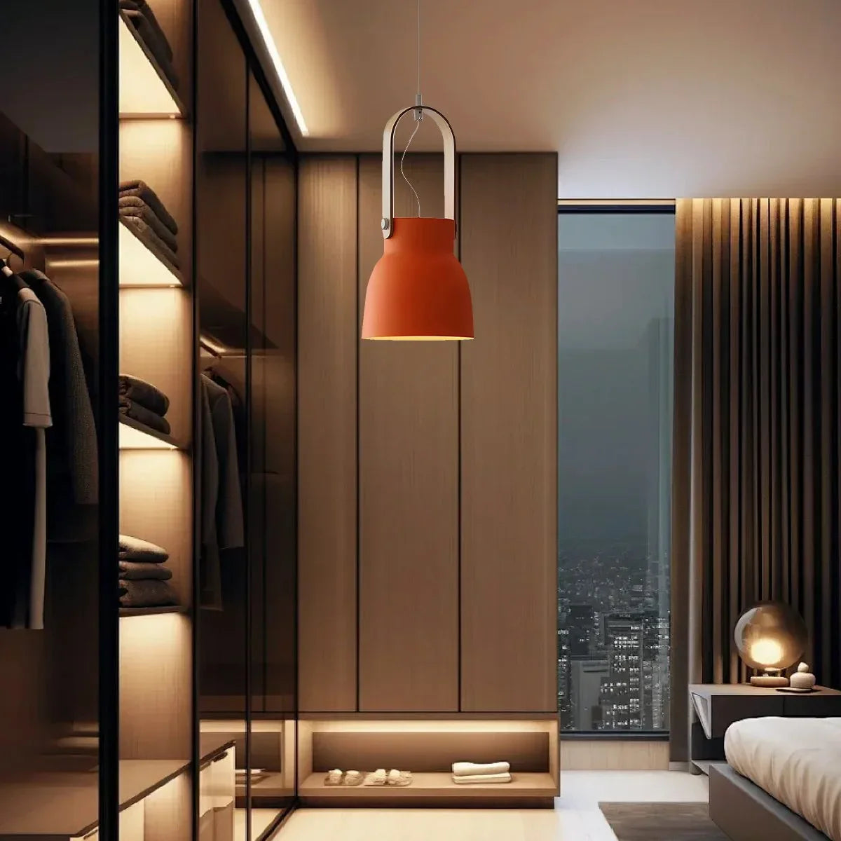 Feyran Nordic Macaron Pendant Light for Dining Room Kitchen