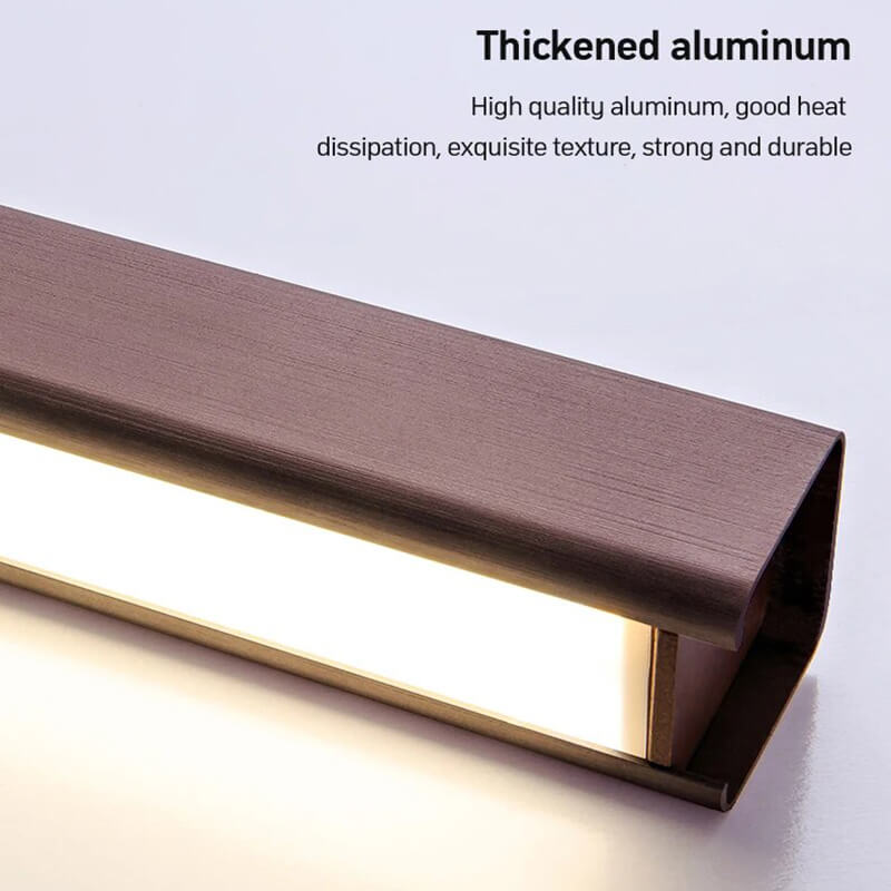Feyran Nordic LED Linear Pendant Light for Kitchen Island