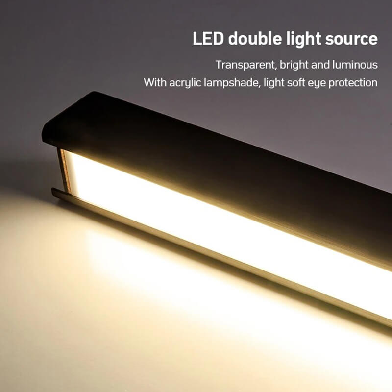 Feyran Nordic LED Linear Pendant Light for Kitchen Island