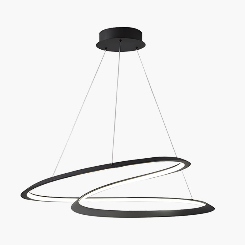 Feyran Nordic Ring Personality Chandelier