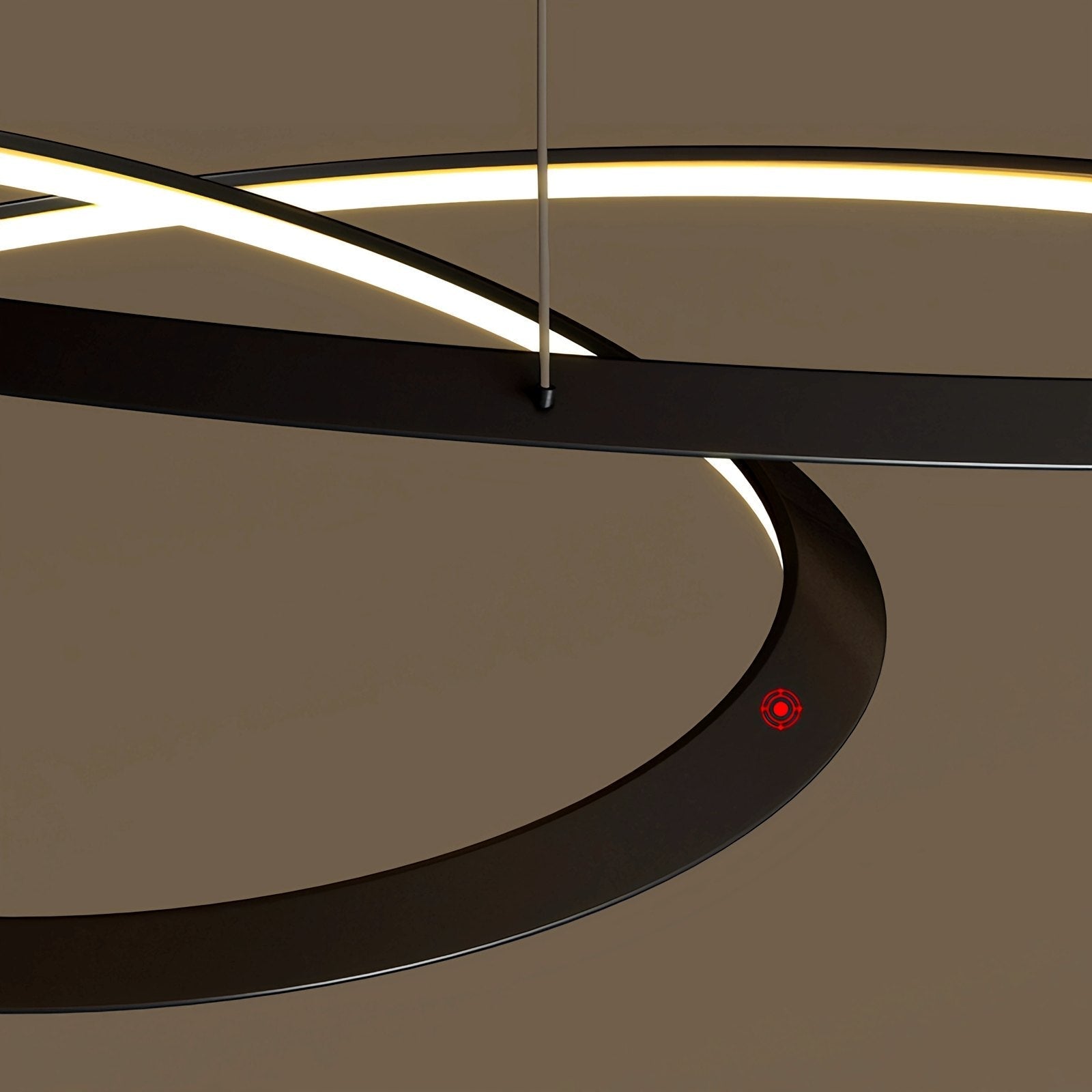 Feyran Nordic Ring Personality Chandelier
