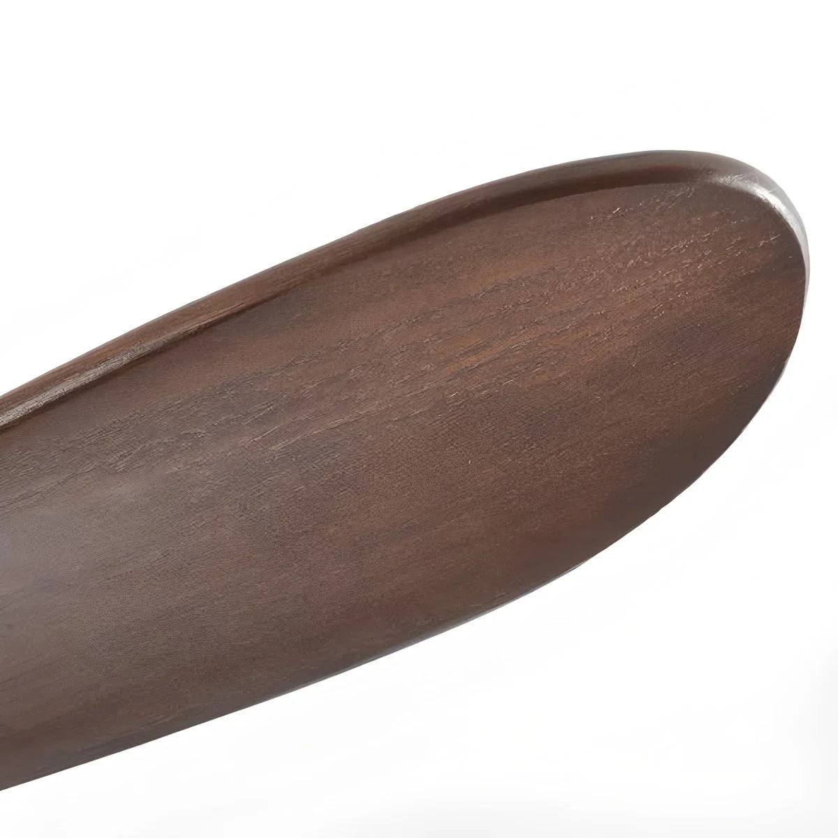Feyran Nordic Solid Wood Ceiling Fan with Light