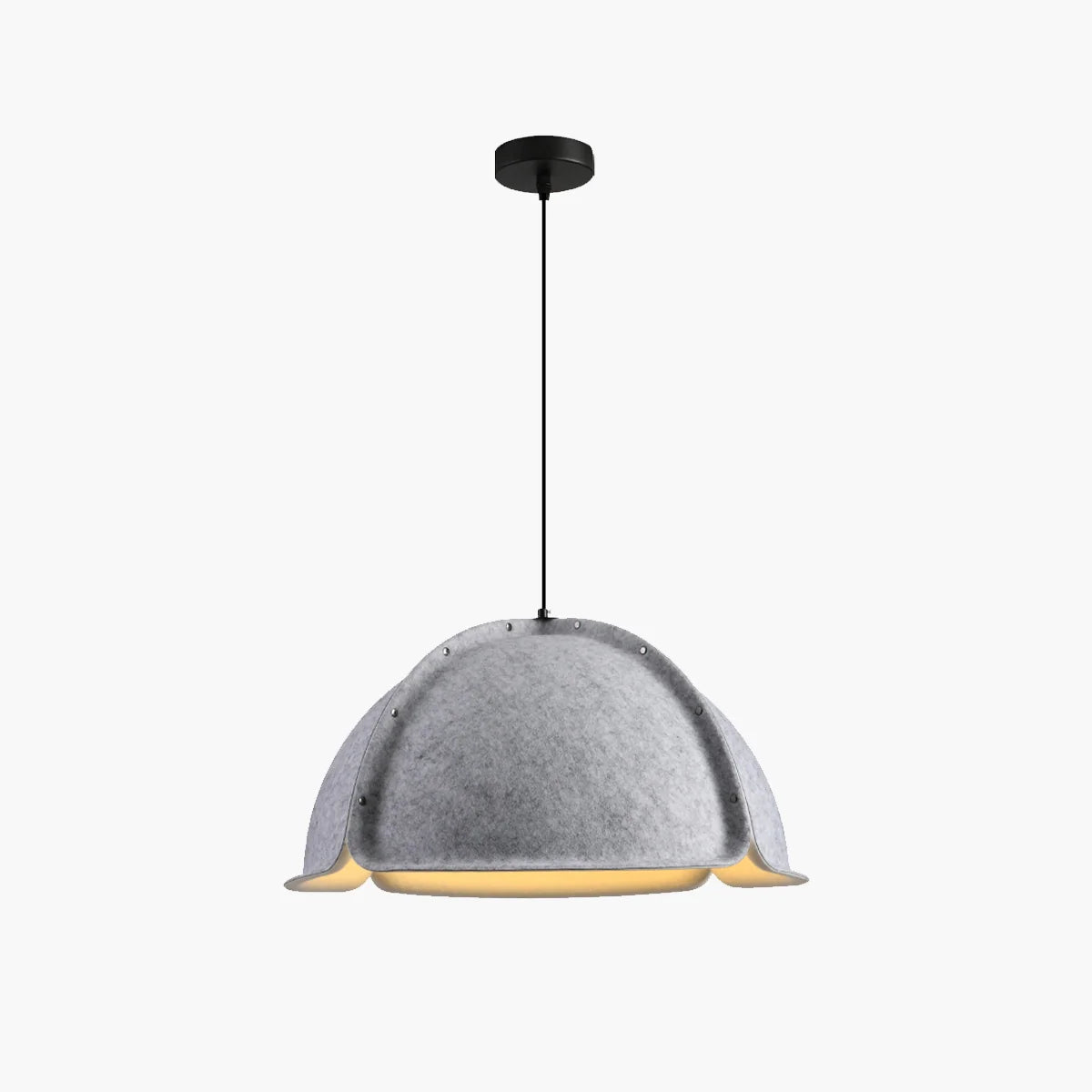 Feyran Nordic Simple Style Felt Pendant Light