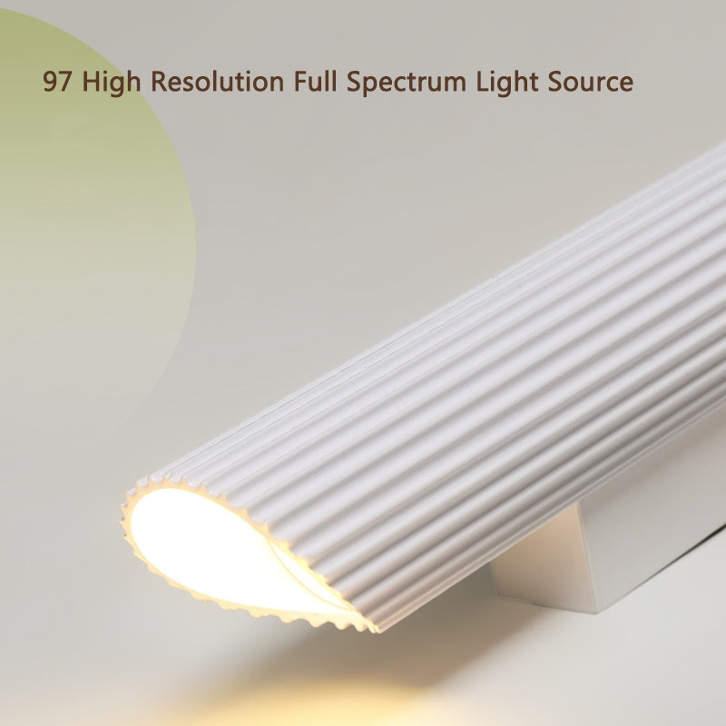 Feyran Roman Column Wall Lamp for Living Room