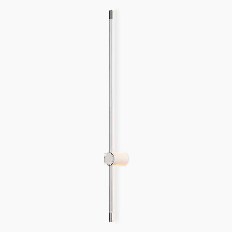 Feyran Long Roman Column Wall Lamp for Bedroom